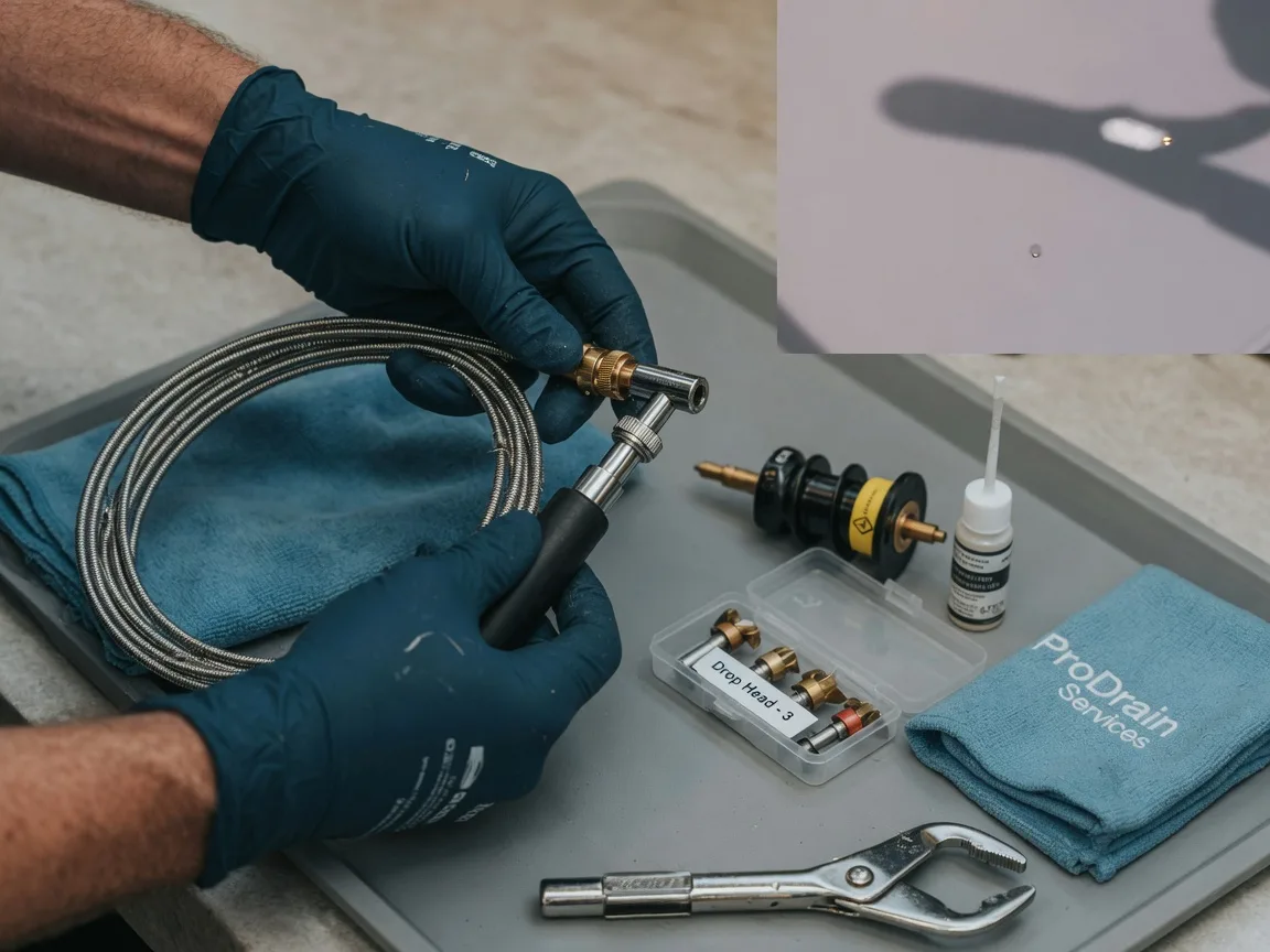 Why choose Drain Cleaning in Buckley, IL